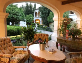Отель Finca Monasterio  Химена-Де-Ла-Фронтера